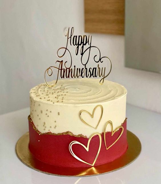 Anniversary Cake