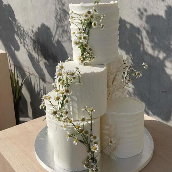 Wedding Cakes