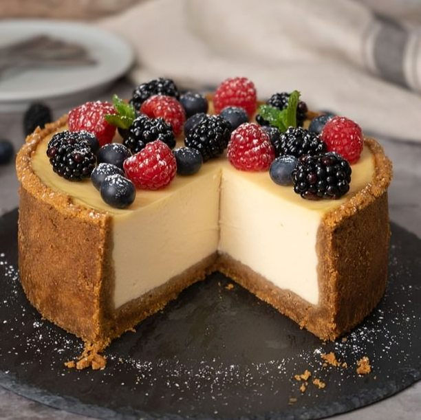 Cheesecake