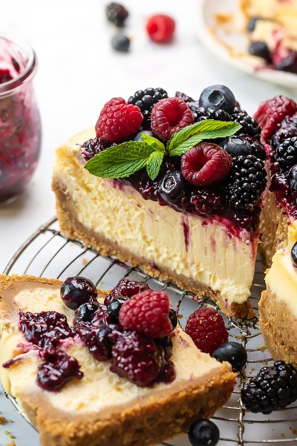 Cheesecake