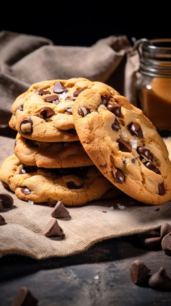 Chocolate Chip Cookie