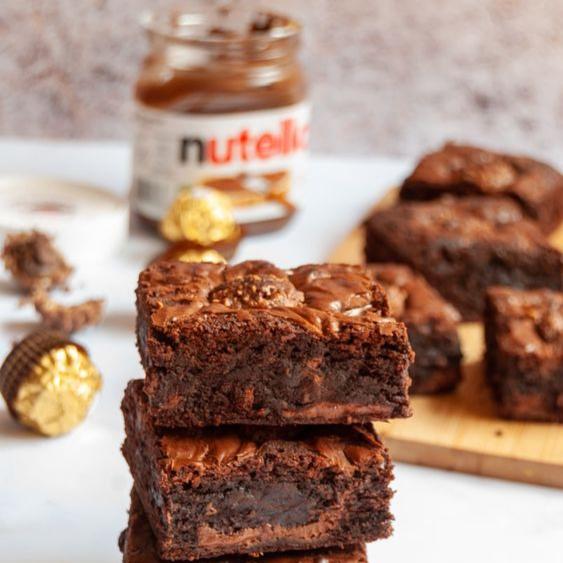 Nutella Brownie