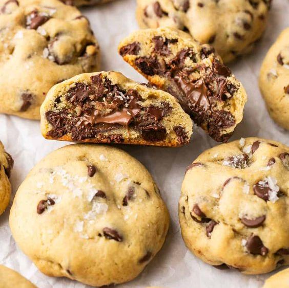 Nutella Cookie